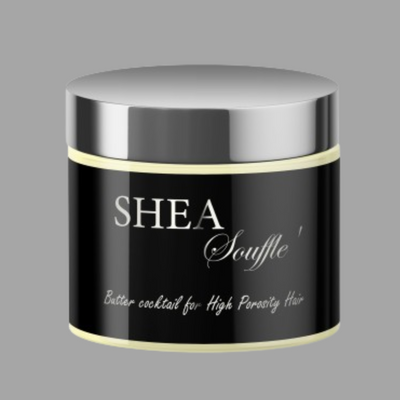 Classic Natural Hair Salon system Shea Souffle - My Store